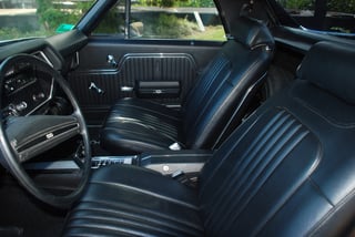 1972 SS El Camino Big Block!!