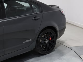 2017 Holden VF Series II SSV Redline - Son of A Gun - 298km!