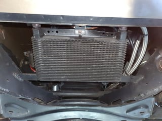 1977 Ford TD Cortina XLE