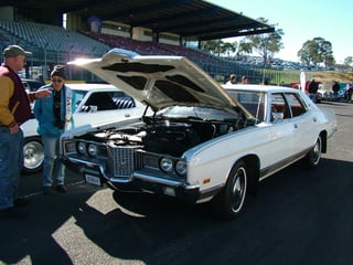 2012 All Ford Day - Sydney