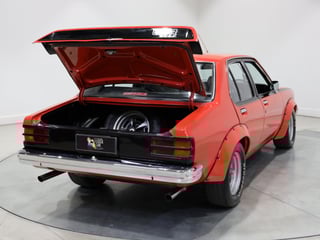 1974 Holden LH Torana SLR 5000 L34 - Salamanca Red 