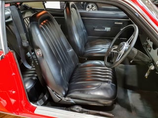 1973 VJ E48 Valiant Charger 770 6 Pack