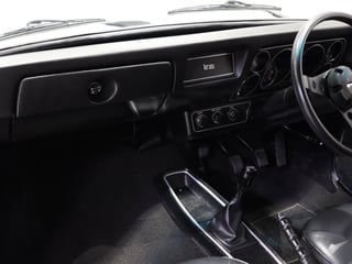 1973 Holden LJ Torana GTR XU1 Tribute - Glacier White