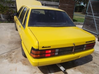 VK Commodore Ex Police Chaser