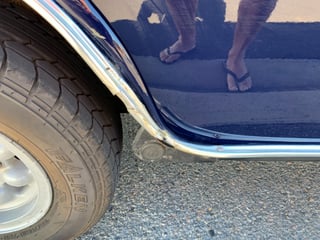 1970 Mini Cooper S Mk II