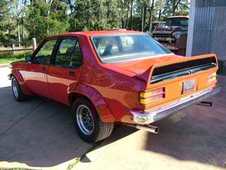A9X Torana