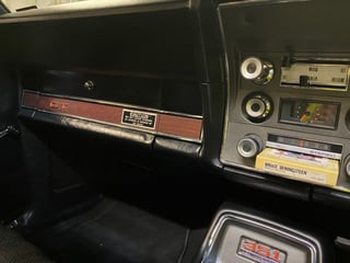 1971 XY GT Falcon - RAA Yellow