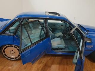 1985 HDT VK SS Group A Brock Commodore Tribute