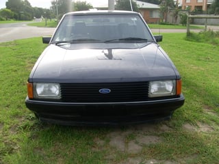 1980 XD Falcon S Pac Ute 302 V8