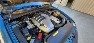 2004 Holden V2 Series III Monaro CV8 - Barbados Mica