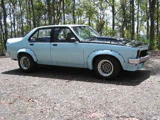 A9X Torana