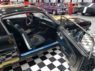 1966 Shelby GT350H Hertz Rent A Racer