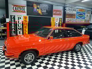 1976 LX SS Torana Hatchback 4.2L V8 manual