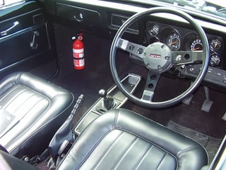 1972 LJ GTR Torana