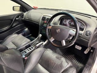2005 Holden VZ SS Commodore - 5.7L V8