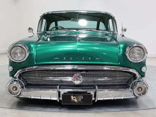 1957 Custom Buick Special 