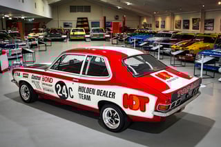 1972 LJ Torana GTR XU1 - 24C Colin Bond HDT Race Car