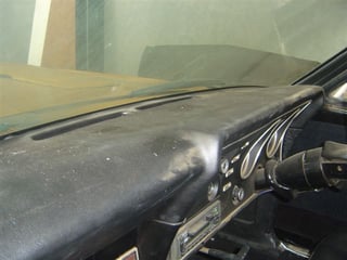 XW Falcon Windowless Panelvan