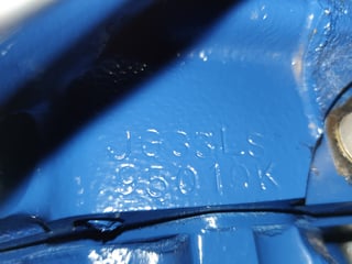 1971 XY Falcon GTHO Phase 3