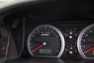 2008 FPV BFII Falcon GT Cobra No.307