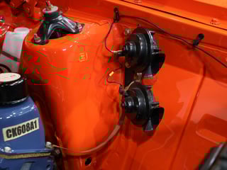 1971 Ford Falcon XY GT Replica - Vermilion Fire Sunroof 