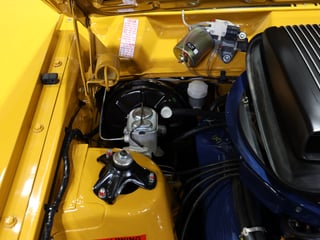 1970 Ford Falcon XY GT Replica - Yellow Ochre Sunroof 