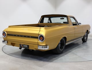 1967 Ford Falcon XR Utility - NSW Engineered Street Machine