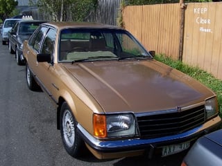 Holden Commodore VB SL/E 1979 V8