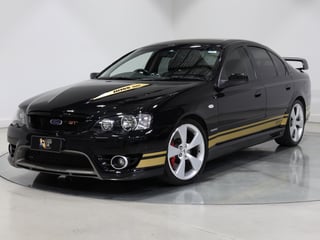 2007 FPV BF MKII Falcon GT - Boss 302 - 19,430 km