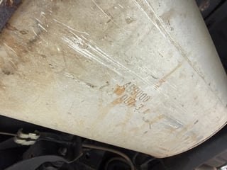 1973 Cadiliac DeVille 4-door Pillarless - 16,673 miles from new!