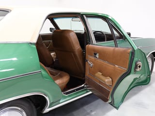 1975 Ford ZG Fairlane 500 - Emerald Fire Metallic Unrestored 