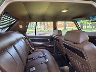 1973 Holden HQ Statesman DeVille 350 V8