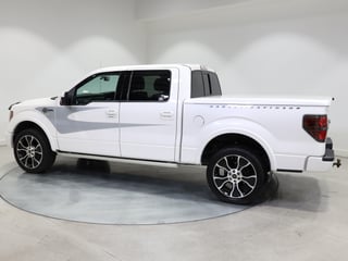 2012 Ford F150 Harley Davidson Limited Edition Build No. 1551