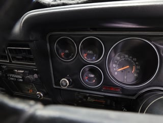 1978 Ford Falcon XC GS Utility - K-Code 351