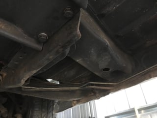 1971 HG Holden Belmont Ute