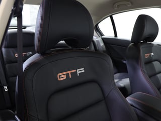 2014 FPV FG MKII Falcon GTF Build No 059 - 968 km …