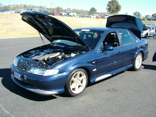 2013 15th Falcon GT Nationals - Bathurst NSW