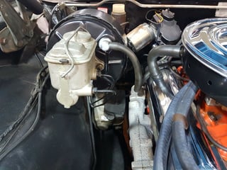 1968 HK GTS 327 Bathurst Monaro