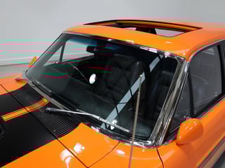 1971 Ford Falcon XY GTHO Replica - Raw Orange