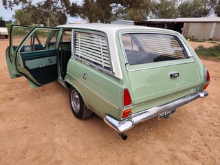 1967 Holden HR Special Station Wagon
