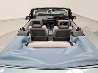 1986 VL HSV Walkinshaw Commodore Replica Convertible