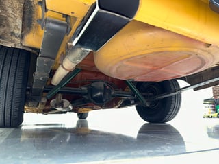 1970 Chrysler Valiant VG Pacer E31 Big Tank