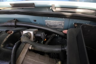 1988 HSV VL SS Group A Walkinshaw Build No. 347