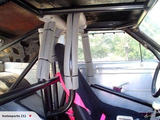 Dodge Challenger Drag car