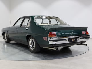 1976 Holden HJ Monaro GTS 308 - Jade Green Metallic