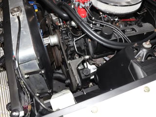 1968 Ford Falcon XT Ute 302 V8