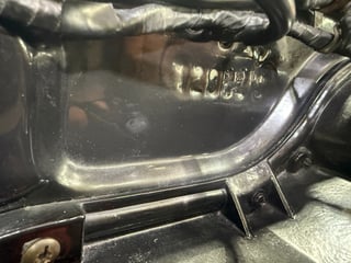 1976 Holden HX Monaro LE - Crimson Red