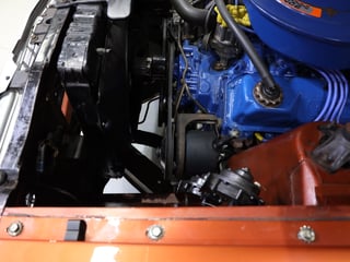 1971 Ford ZD Fairlane 351 V8 - Bronze Wine Metallic