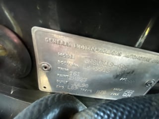 1990 Holden VN SS Commodore