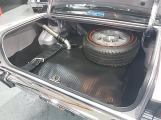 1971 XY GTHO Falcon Phase 3